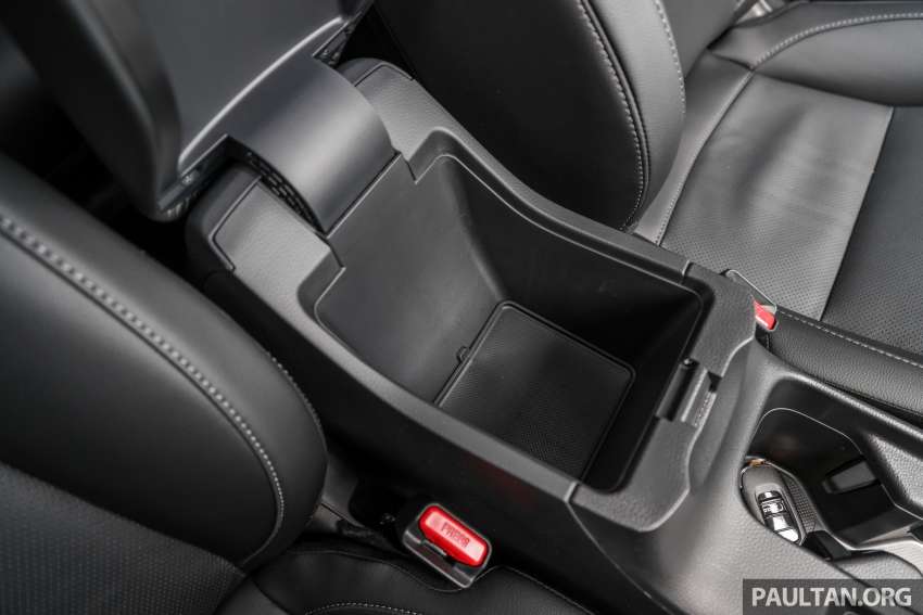 PANDU UJI: Honda HR-V 1.5 Turbo V 2022 –  RM134,800; masih yang terbaik dalam kelasnya? 1527599