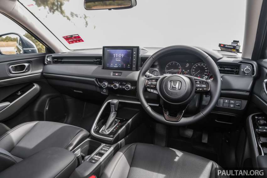 PANDU UJI: Honda HR-V 1.5 Turbo V 2022 –  RM134,800; masih yang terbaik dalam kelasnya? 1527604