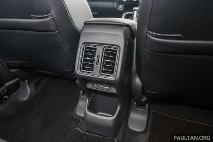 PANDU UJI: Honda HR-V 1.5 Turbo V 2022 –  RM134,800; masih yang terbaik dalam kelasnya? 1527623