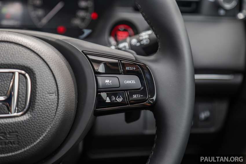 PANDU UJI: Honda HR-V 1.5 Turbo V 2022 –  RM134,800; masih yang terbaik dalam kelasnya? 1527551