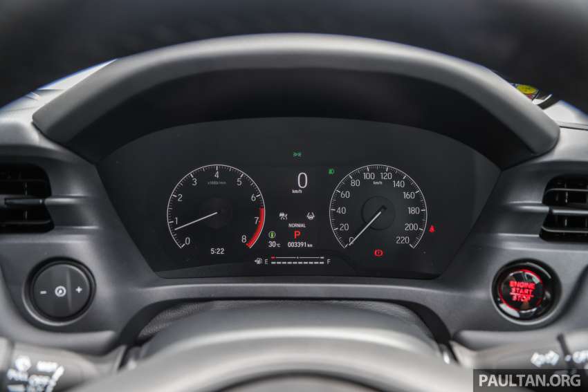 PANDU UJI: Honda HR-V 1.5 Turbo V 2022 –  RM134,800; masih yang terbaik dalam kelasnya? 1527553