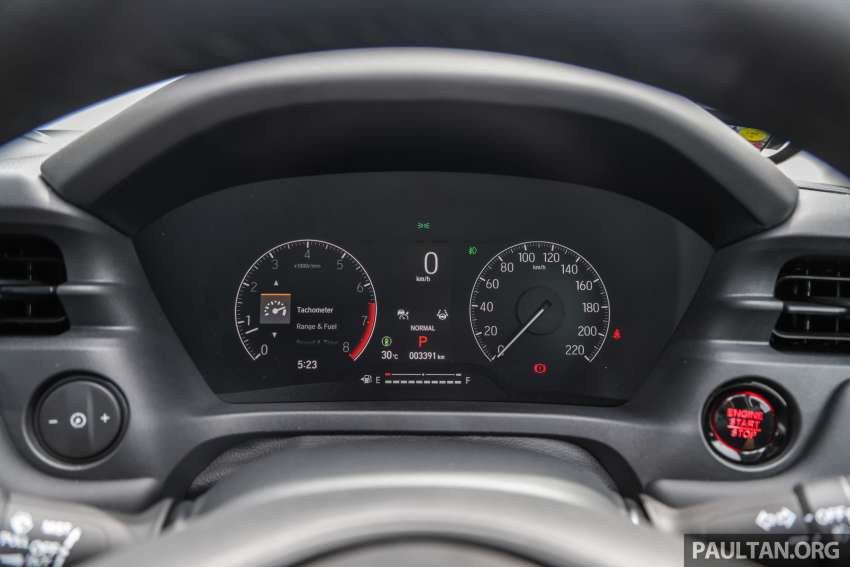 PANDU UJI: Honda HR-V 1.5 Turbo V 2022 –  RM134,800; masih yang terbaik dalam kelasnya? 1527555