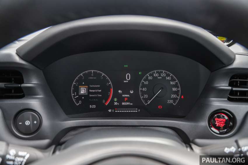 PANDU UJI: Honda HR-V 1.5 Turbo V 2022 –  RM134,800; masih yang terbaik dalam kelasnya? 1527557