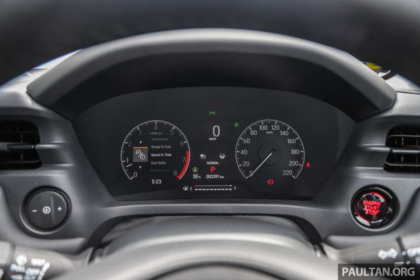 PANDU UJI: Honda HR-V 1.5 Turbo V 2022 –  RM134,800; masih yang terbaik dalam kelasnya? 1527559