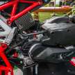 2022 Italjet Dragster 125/200 in Malaysia, first look