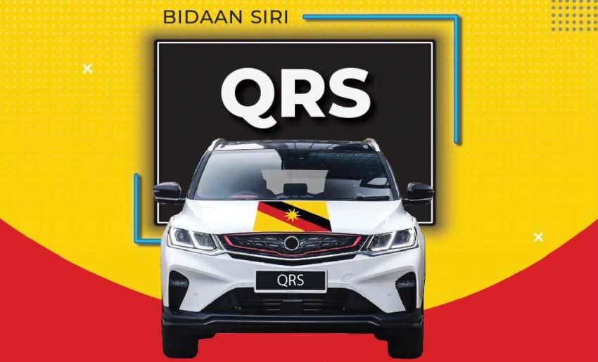 JPJ eBid: Siri plat nombor QRS bakal dibuka bidaan 1524255