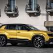 Jeep Avenger – new B-segment electric SUV is a 4X2
