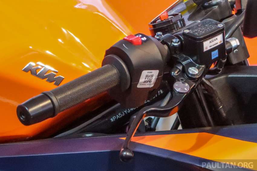 2022 KTM Duke RC390 gets Malaysian launch at MotoGP – priced at RM33,800 1532189