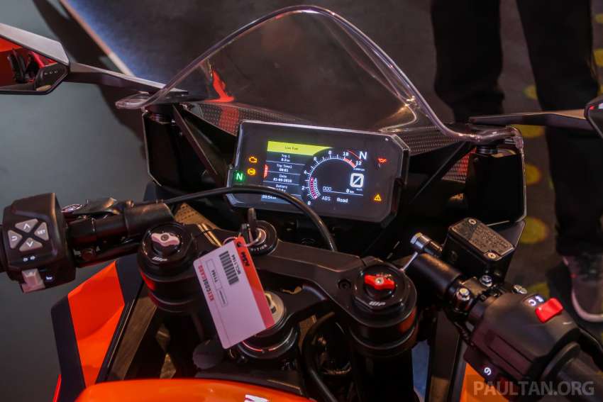 2022 KTM Duke RC390 gets Malaysian launch at MotoGP – priced at RM33,800 1532192