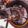 2022 KTM Duke RC390 gets Malaysian launch at MotoGP – priced at RM33,800