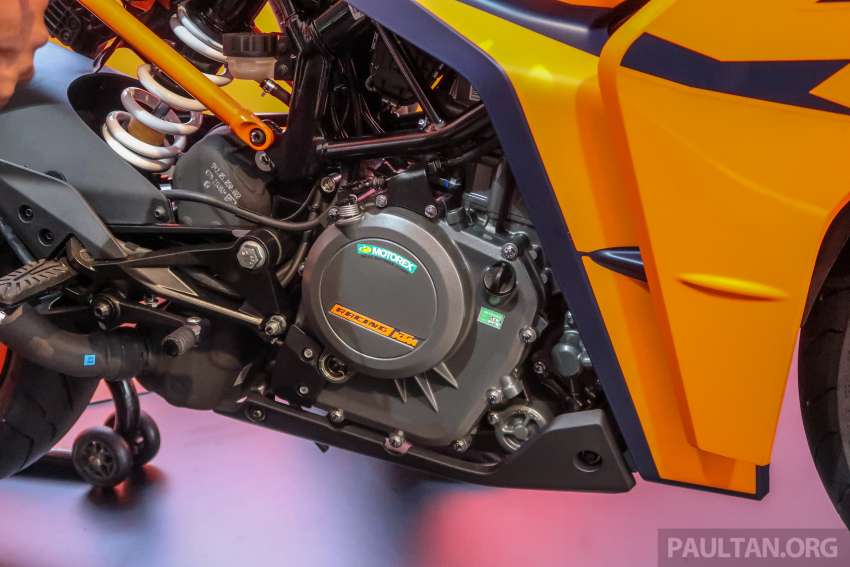 2022 KTM Duke RC390 gets Malaysian launch at MotoGP – priced at RM33,800 1532211