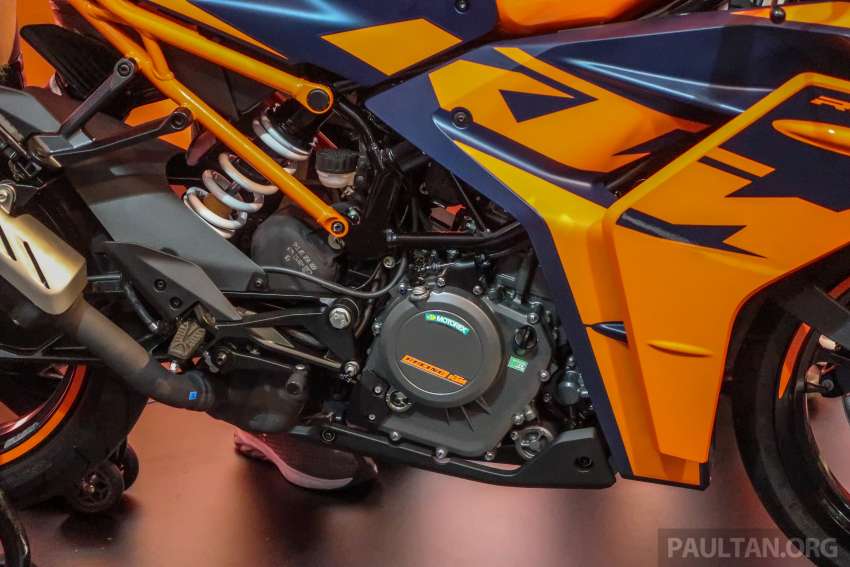 2022 KTM Duke RC390 gets Malaysian launch at MotoGP – priced at RM33,800 1532183