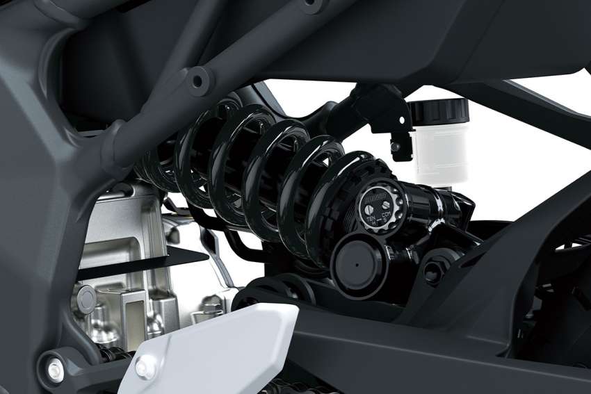 Kawasaki Ninja ZX-25R dapat panel instrumen TFT, suspensi boleh laras di Indonesia – sehingga RM40k 1520575