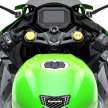 Kawasaki Ninja ZX-25R dapat panel instrumen TFT, suspensi boleh laras di Indonesia – sehingga RM40k