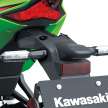 Kawasaki Ninja ZX-25R dapat panel instrumen TFT, suspensi boleh laras di Indonesia – sehingga RM40k