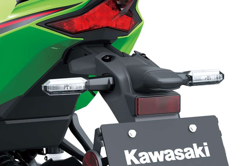 Kawasaki Ninja ZX-25R dapat panel instrumen TFT, suspensi boleh laras di Indonesia – sehingga RM40k 1520585