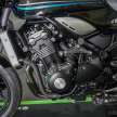 Kawasaki Z900RS tiba di Malaysia – CBU, RM63,800