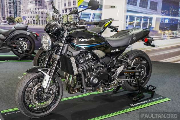 Kawasaki Z900RS tiba di Malaysia – CBU, RM63,800