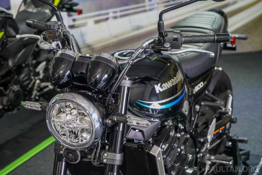 Kawasaki Z900RS tiba di Malaysia – CBU, RM63,800 1531963