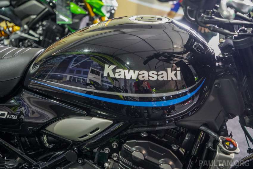 Kawasaki Z900RS tiba di Malaysia – CBU, RM63,800 1531959