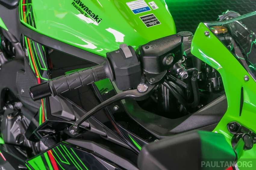 2022 Kawasaki ZX-25R preview at Malaysia MotoGP 1531922