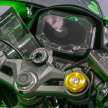 2022 Kawasaki ZX-25R preview at Malaysia MotoGP