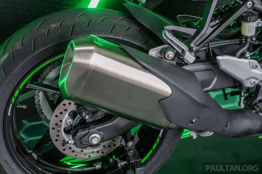 2022 Kawasaki ZX-25R preview at Malaysia MotoGP 1531915