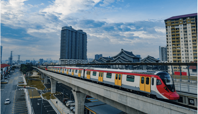 Rapid Rail sedang laksana ujian migrasi MRT laluan Putrajaya Fasa Dua hingga 31 Disember 2022