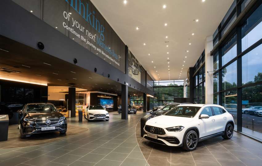 Mercedes-Benz Malaysia and Minsoon Star launch new RM20 million Autohaus in Seremban, Negeri Sembilan 1524259