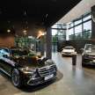 Mercedes-Benz Malaysia dan Minsoon Star lancar Autohaus baharu bernilai RM20 juta di Seremban