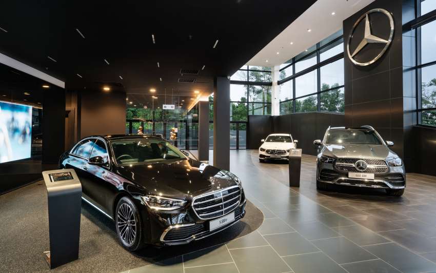 Mercedes-Benz Malaysia dan Minsoon Star lancar Autohaus baharu bernilai RM20 juta di Seremban 1525276