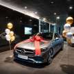 Mercedes-Benz Malaysia dan Minsoon Star lancar Autohaus baharu bernilai RM20 juta di Seremban