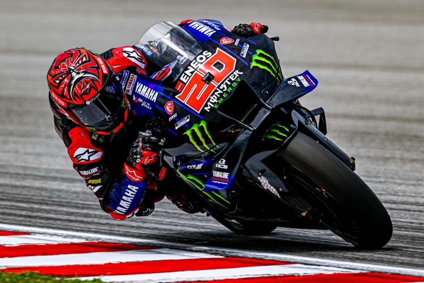 MotoGP 2022: Bagnaia tawan Litar Sepang, Bastianini kedua – juara keseluruhan ditentukan di Valencia 1532266