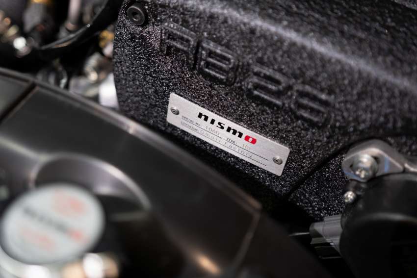 Nissan GT-R R34 dijual pada harga RM3.1 juta – Clubman Race Spec, enjin Nismo R3, perbatuan 0 km! 1535197