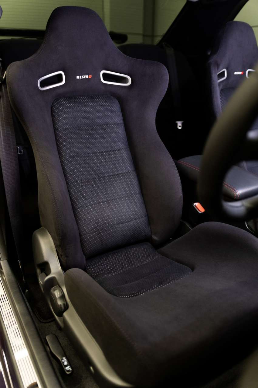 Nissan GT-R R34 dijual pada harga RM3.1 juta – Clubman Race Spec, enjin Nismo R3, perbatuan 0 km! 1535211