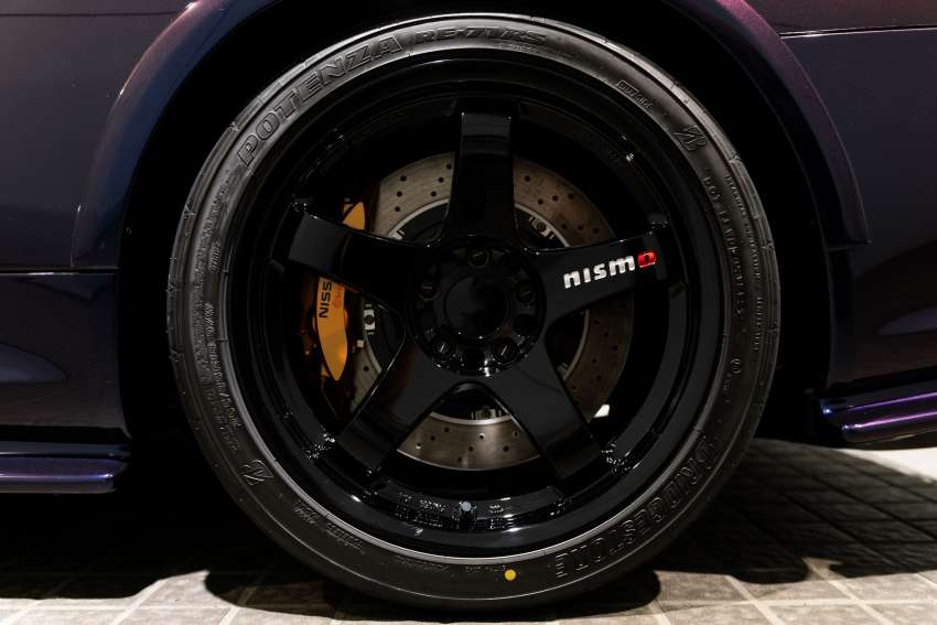 Nissan GT-R R34 dijual pada harga RM3.1 juta – Clubman Race Spec, enjin Nismo R3, perbatuan 0 km! 1535220