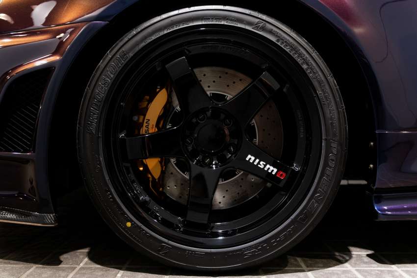 Nissan GT-R R34 dijual pada harga RM3.1 juta – Clubman Race Spec, enjin Nismo R3, perbatuan 0 km! 1535221