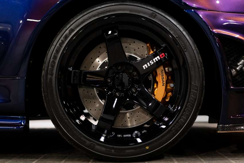 Nissan GT-R R34 dijual pada harga RM3.1 juta – Clubman Race Spec, enjin Nismo R3, perbatuan 0 km! 1535223