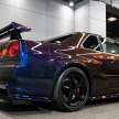 Nissan GT-R R34 dijual pada harga RM3.1 juta – Clubman Race Spec, enjin Nismo R3, perbatuan 0 km!