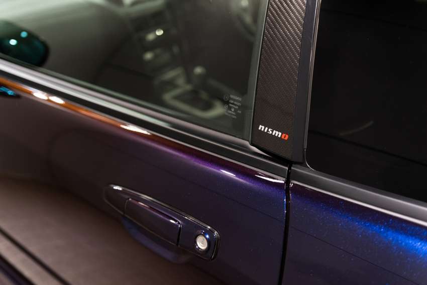 Nissan GT-R R34 dijual pada harga RM3.1 juta – Clubman Race Spec, enjin Nismo R3, perbatuan 0 km! 1535231
