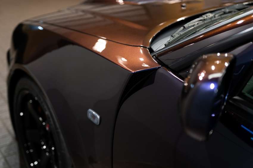 Nissan GT-R R34 dijual pada harga RM3.1 juta – Clubman Race Spec, enjin Nismo R3, perbatuan 0 km! 1535232