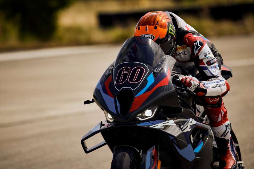 2023 BMW Motorrad M1000RR and M1000RR M Competition – 212 hp, 113 Nm, aero package 1525988