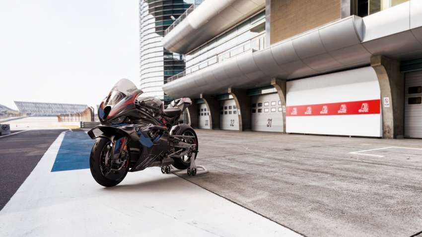 2023 BMW Motorrad M1000RR and M1000RR M Competition – 212 hp, 113 Nm, aero package 1525990