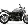 2023 BMW Motorrad R1250R Roadster updated
