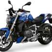 2023 BMW Motorrad R1250R Roadster updated