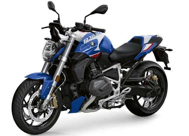 2023 BMW Motorrad R1250R Roadster updated