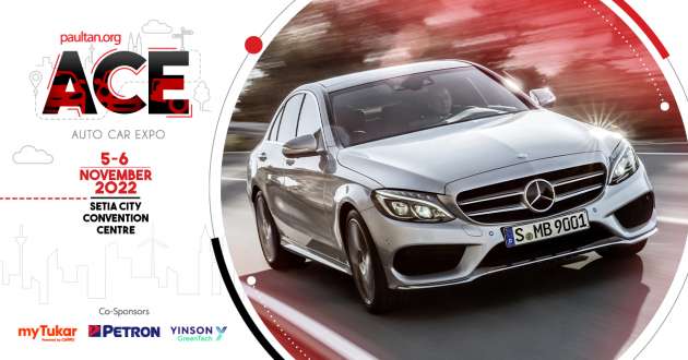 ACE 2022: Trade in your Mercedes-Benz with total peace of mind – enjoy great deals, win fabulous prizes