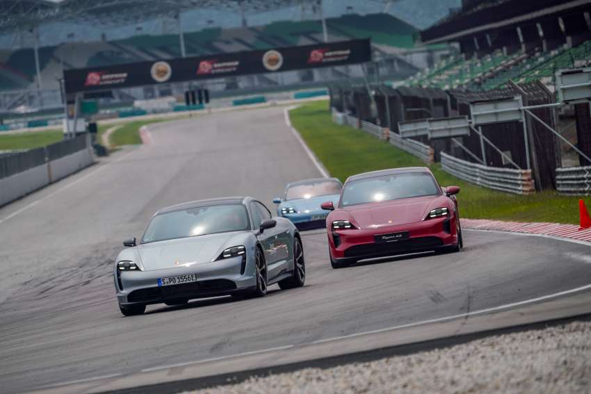 Sepang circuit plans for EV DC chargers trackside 1532886