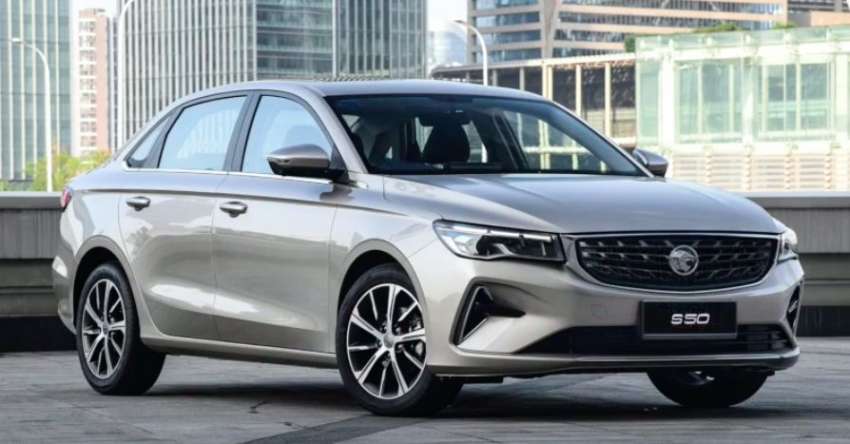 Proton S50 sedan buyer’s guide – new Preve replacement with 1.5L engine based on Geely Emgrand 1532277