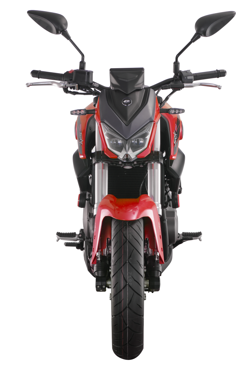 QJMotor SRV250, SRK250 dan SRK250RR tiba di M’sia – enjin 249 cc EFI dua silinder, harga dari RM16,888 1532648